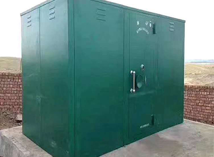 上栗炸药柜的作用：不仅仅是容器，更是安全与管理的核心防线