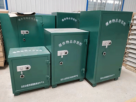 上栗温度与湿度：爆破器材储存的“隐形杀手”